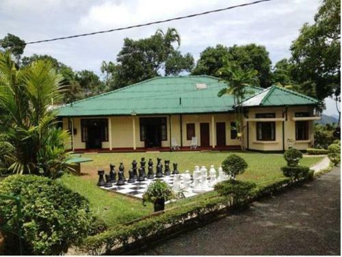 Agroturismo Ancoombra Tea Estate Bungalow