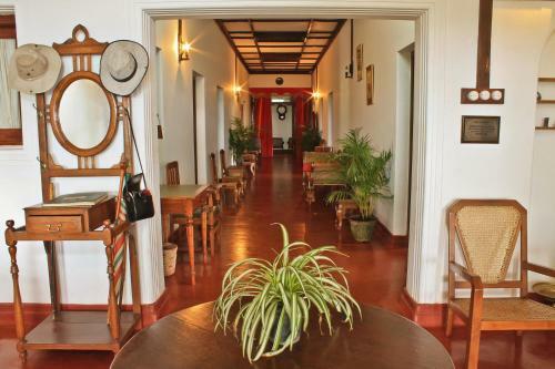 Agroturismo Ancoombra Tea Estate Bungalow