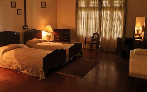 Agroturismo Ancoombra Tea Estate Bungalow