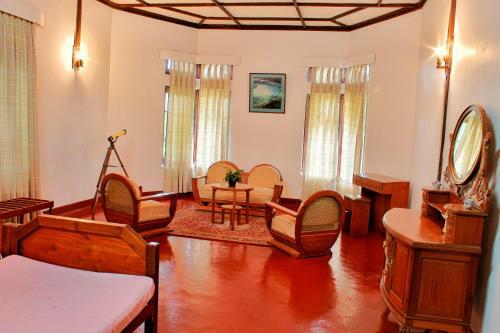 Agroturismo Ancoombra Tea Estate Bungalow