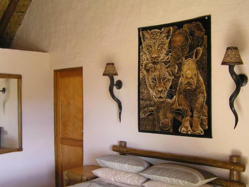 Bed & Breakfast Mpotshane Safaris