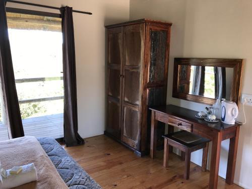 Bed & Breakfast Mpotshane Safaris