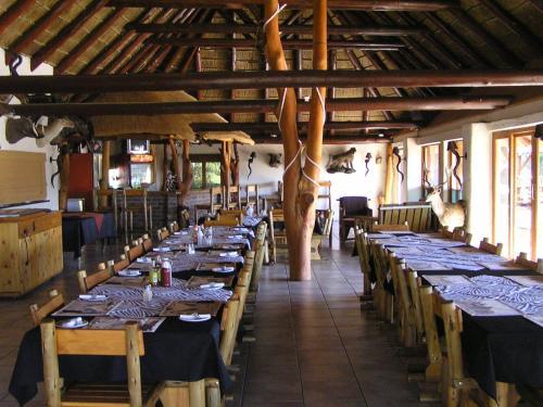 Bed & Breakfast Mpotshane Safaris