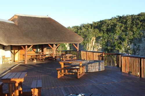 Bed & Breakfast Mpotshane Safaris