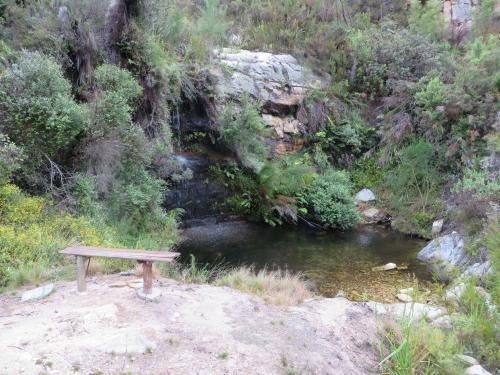 Hotel Bo Kouga Mountain Retreat