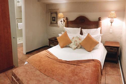 Bed & Breakfast Five Burnham Guest House