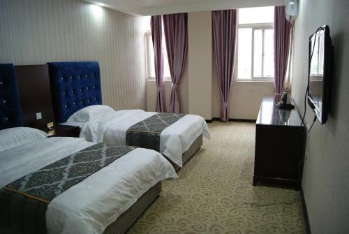 Chengdu Grand Yu Hotel