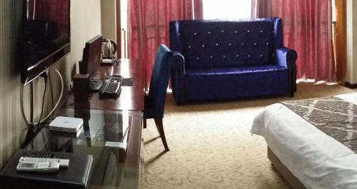 Chengdu Grand Yu Hotel
