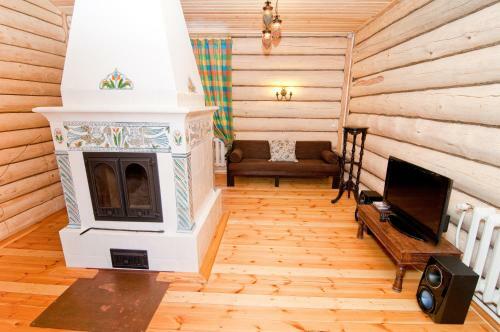 Mandrogi Hotel