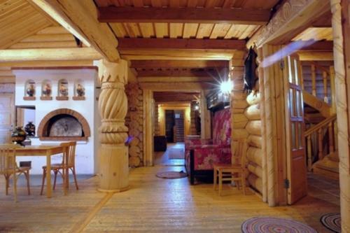 Mandrogi Hotel