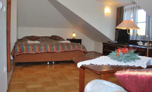 Hostal Pensjonacik Ogrody