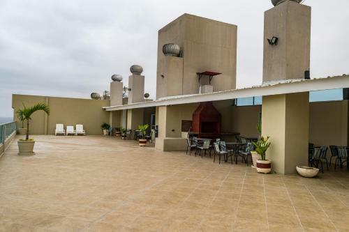 Apartamento Departamento De Lujo Torre Marina Salinas