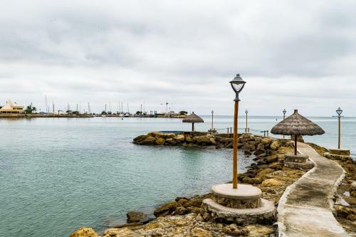 Apartamento Departamento De Lujo Torre Marina Salinas