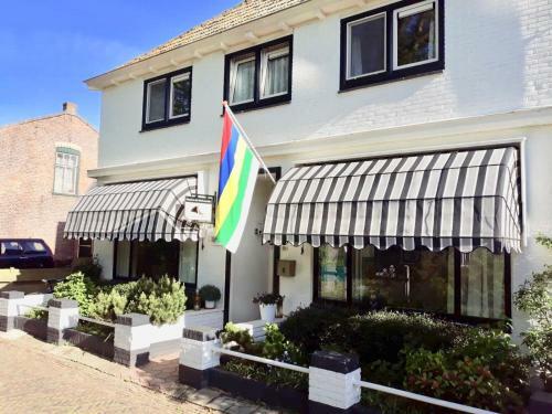 Hostal Pension De Wadvaarder