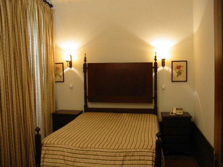 Agroturismo Casa Das T�lias - Historical House