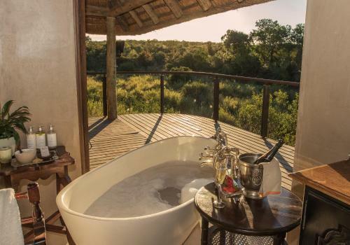 The River Lodge At Thornybush