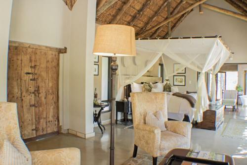 The River Lodge At Thornybush