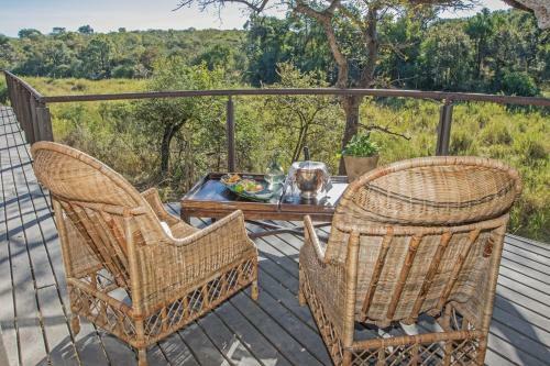 The River Lodge At Thornybush