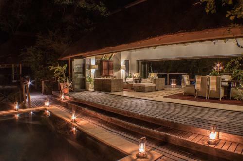 The River Lodge At Thornybush