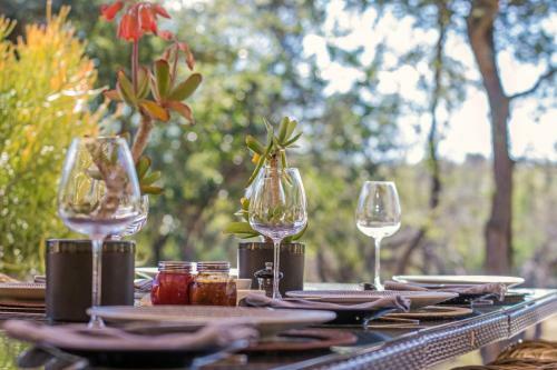The River Lodge At Thornybush