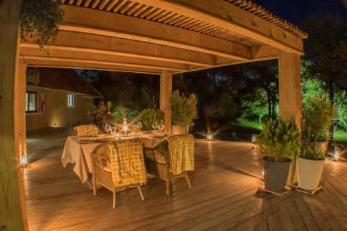 The River Lodge At Thornybush