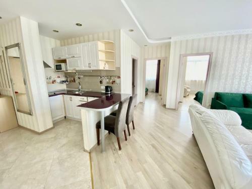 Apartments With Dnipro View