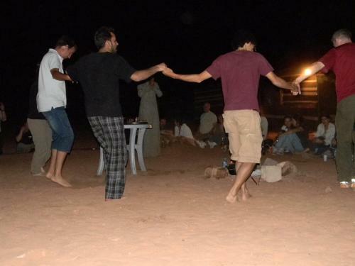 Alblwi Camp