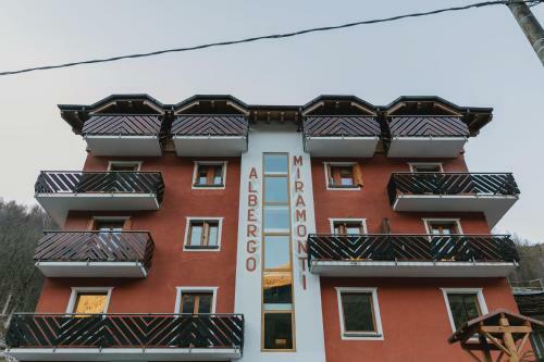 Hostal Albergo Miramonti
