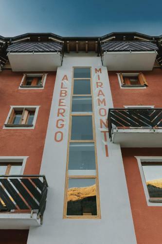 Hostal Albergo Miramonti