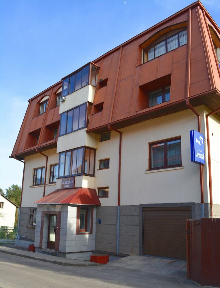 Jeruzale Hotel