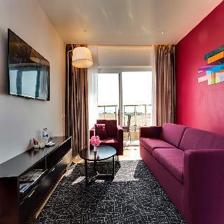 Park Inn By Radisson Hotel And Residence Duqm