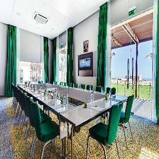 Park Inn By Radisson Hotel And Residence Duqm