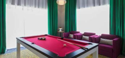 Park Inn By Radisson Hotel And Residence Duqm