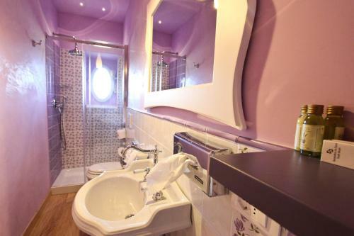 Hostal Relais Villa Al Vento