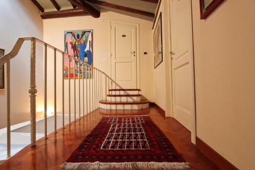 Hostal Relais Villa Al Vento