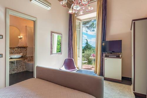 Hostal Relais Villa Al Vento