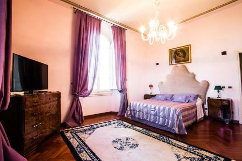 Hostal Relais Villa Al Vento