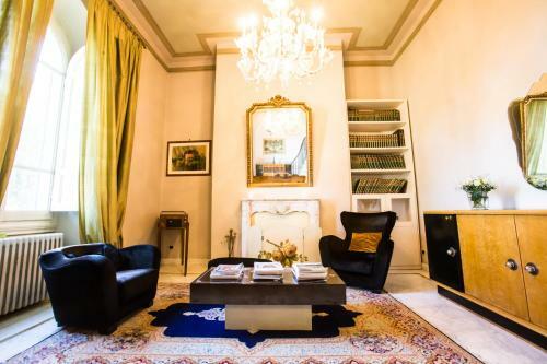 Hostal Relais Villa Al Vento