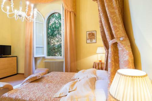 Hostal Relais Villa Al Vento