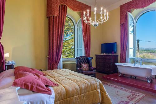 Hostal Relais Villa Al Vento