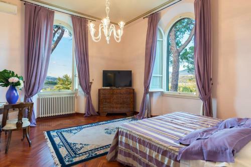 Hostal Relais Villa Al Vento