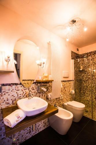 Hostal Relais Villa Al Vento