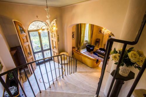 Hostal Relais Villa Al Vento