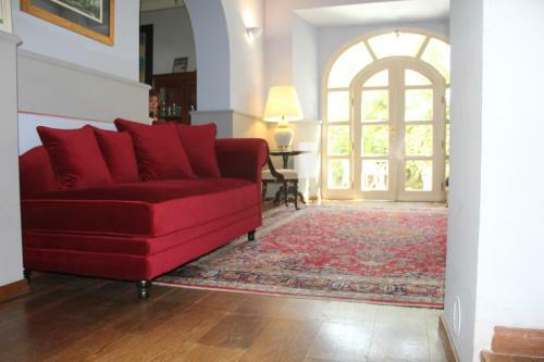 Hostal Relais Villa Al Vento