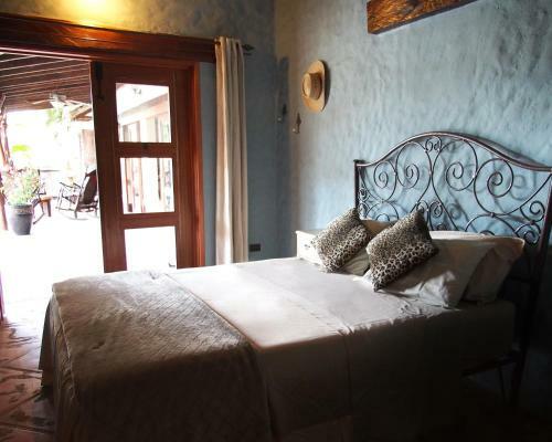 Hostal Rancho Chilamate Horse Ranch