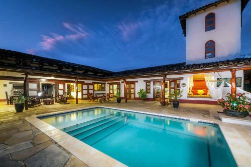 Hostal Rancho Chilamate Horse Ranch