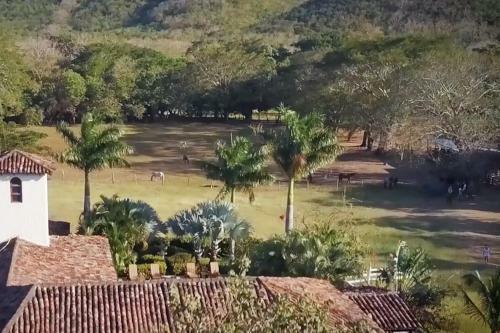 Hostal Rancho Chilamate Horse Ranch