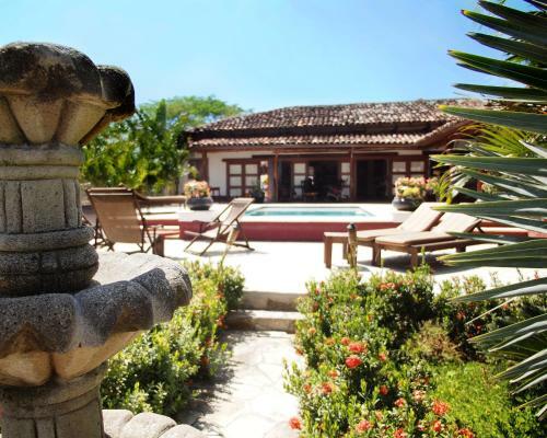 Hostal Rancho Chilamate Horse Ranch