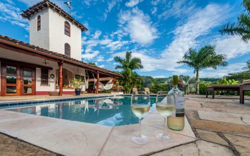 Hostal Rancho Chilamate Horse Ranch
