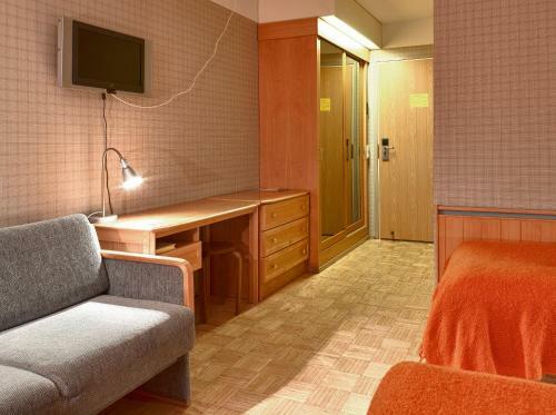 Aapiskukko Hotel
